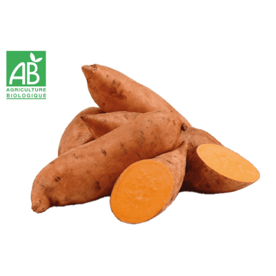 Patate douce bio