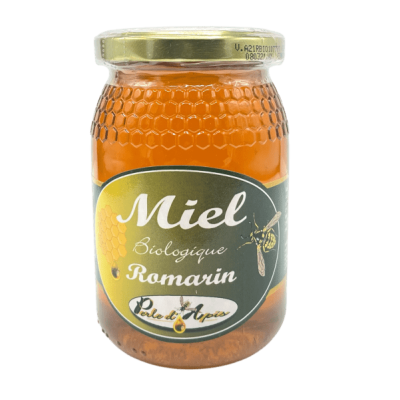Miel romarin