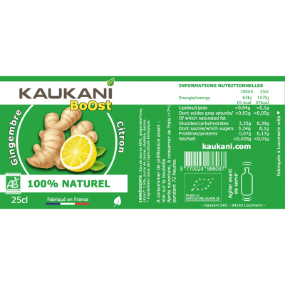 Kaukani Boost