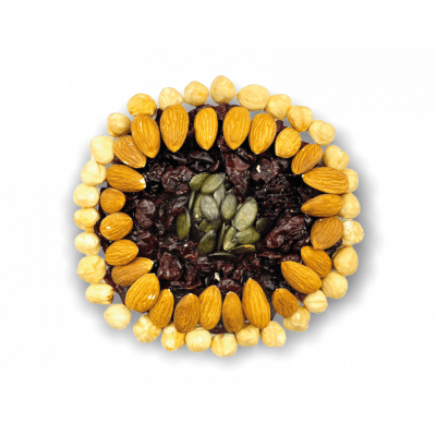 Mélange cranberries