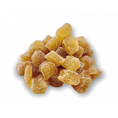 Gingembre cristallisé