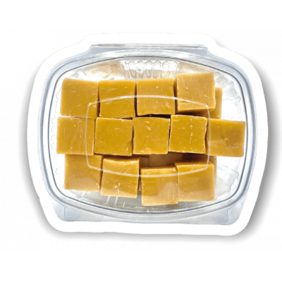 Caramel fondant vanille