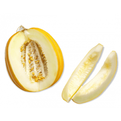 Melon jaune pièce